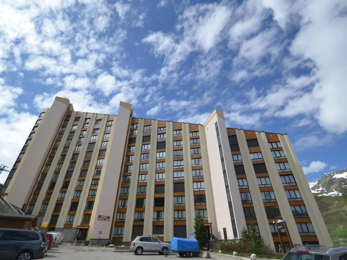 Duplex 4 Pieces Pour 8 Pers. Avec Balcon Au Pied Des Pistes Et Proche Commerces - Les Menuires - Fr-1-452-21 サン・マルタン・ド・ベルヴィル 0*,  フランス